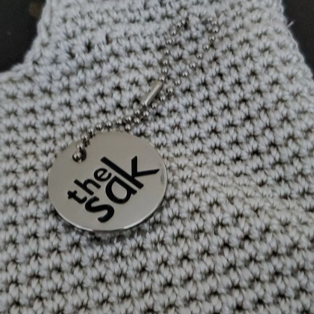 The sak only one made with two bags / bracelet namaste only bag ever made
